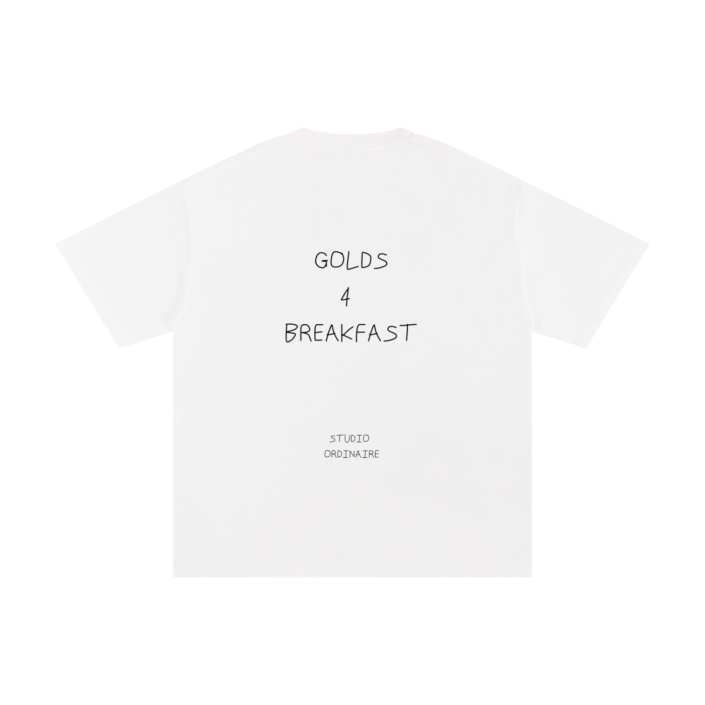 GOLDS 4 BREAKFAST