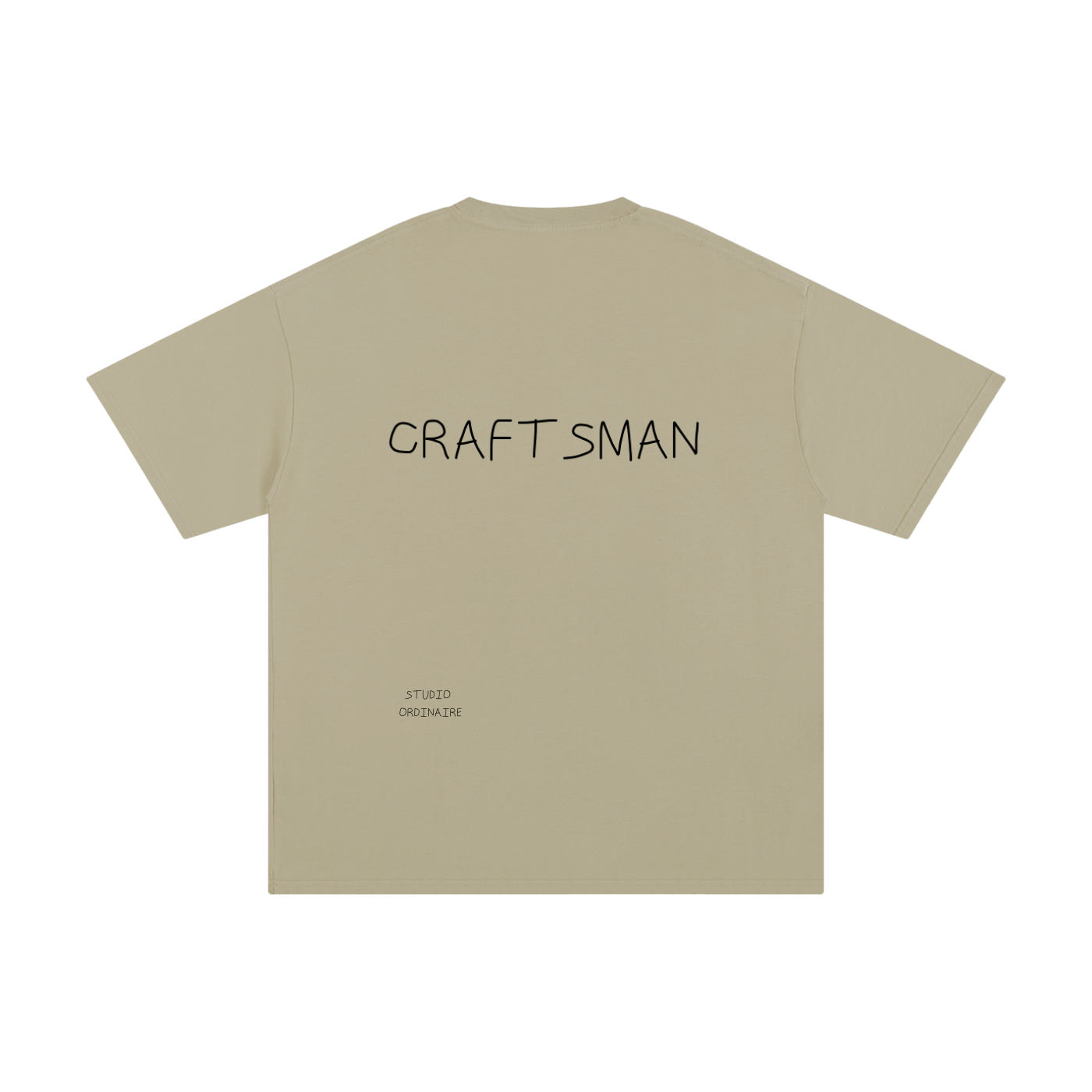 CRAFTSMAN IDENTITY SHIRT