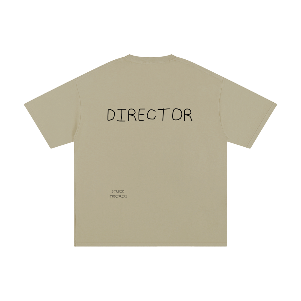 DIRECTOR IDENTITY SHIRT