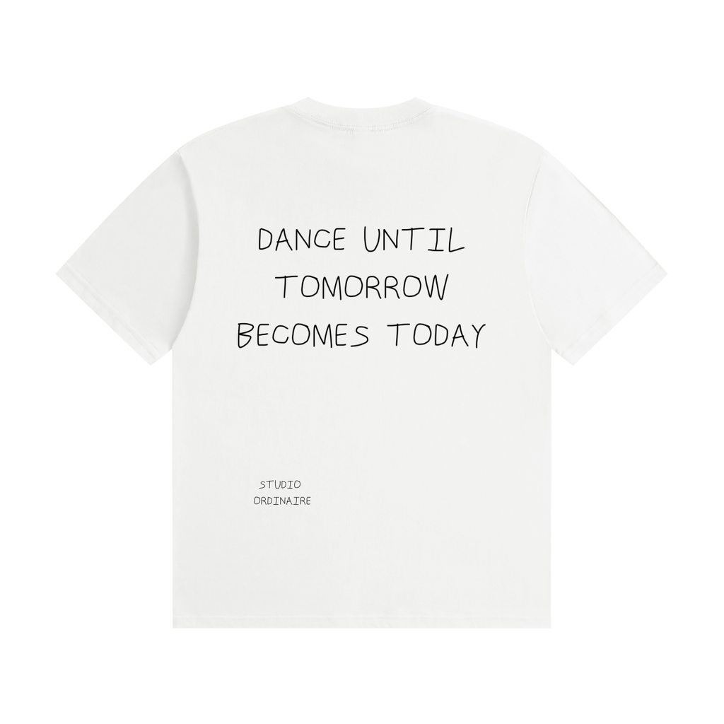 Unisex Seamless Cotton T-Shirt