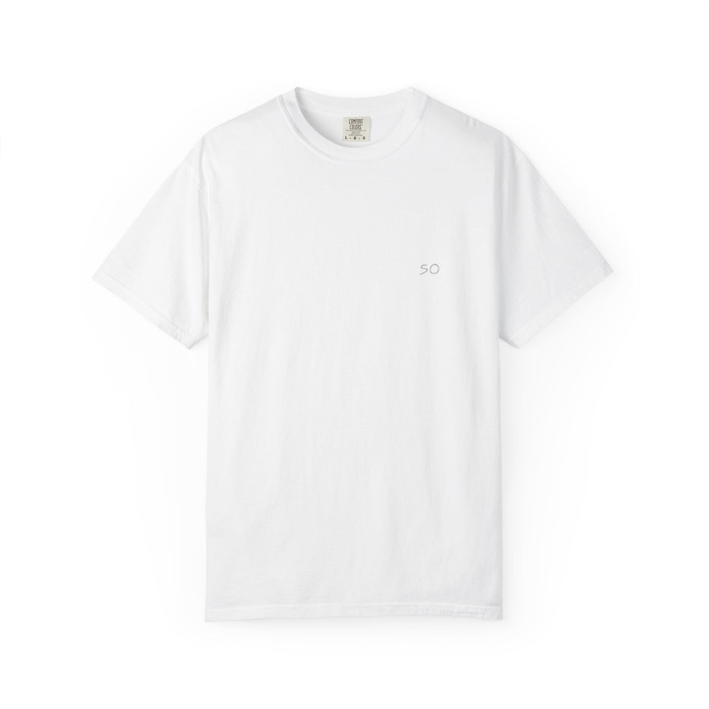Stay Awake Creating T-Shirt — Inspirational Back-Print Tee