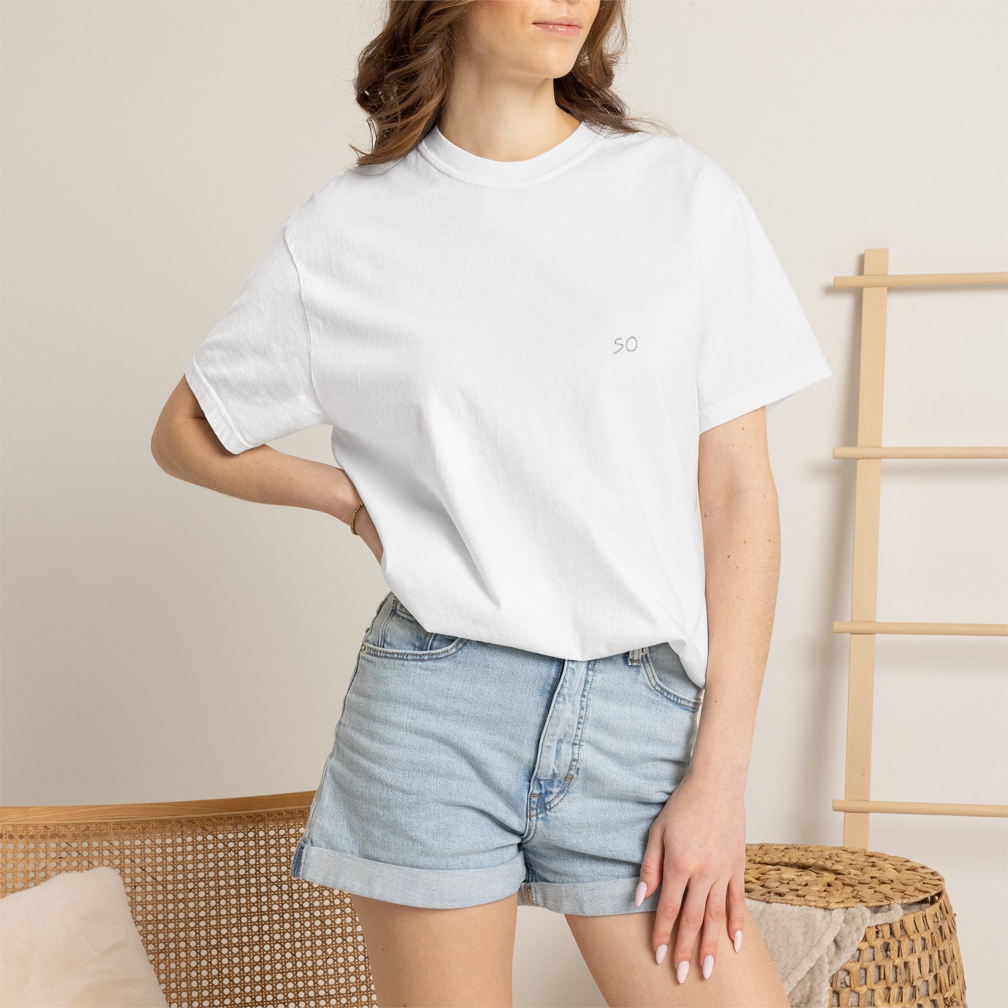 Stay Awake Creating T-Shirt — Inspirational Back-Print Tee