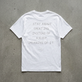 Stay Awake Creating Tee