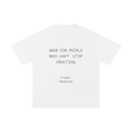 MADE FOR PEOPLE WHO CAN'T STOP CREATING