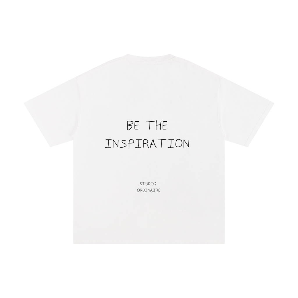 BE THE INSPIRATION