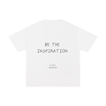 BE THE INSPIRATION