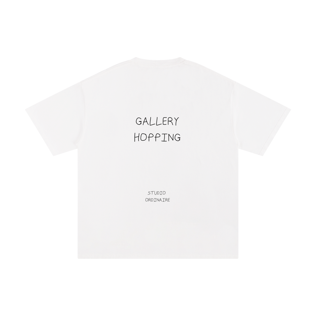GALLERY HOPPING