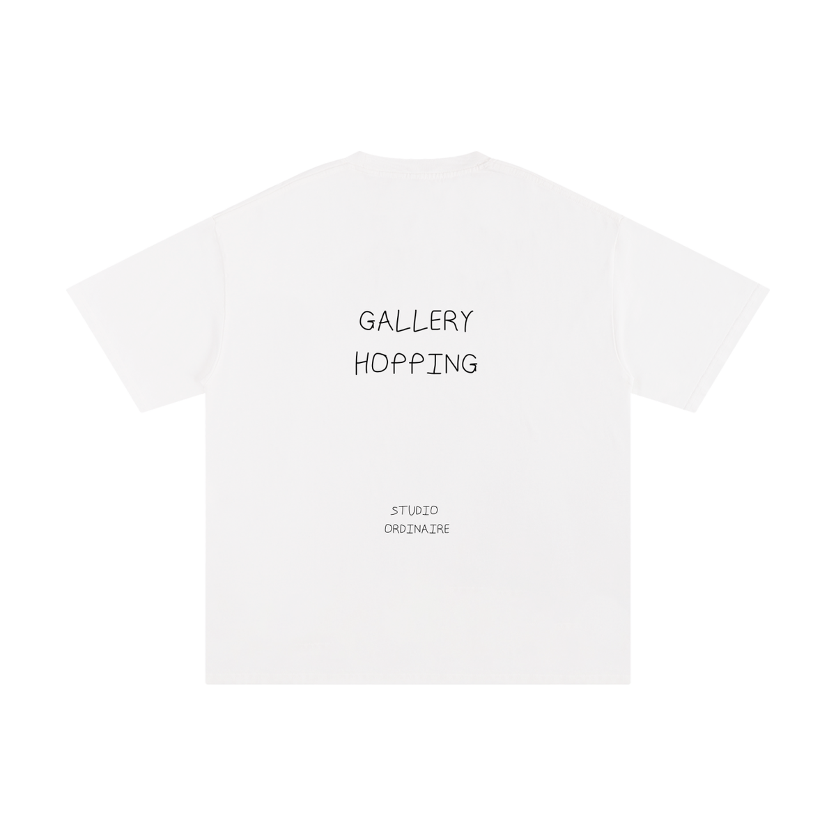 GALLERY HOPPING