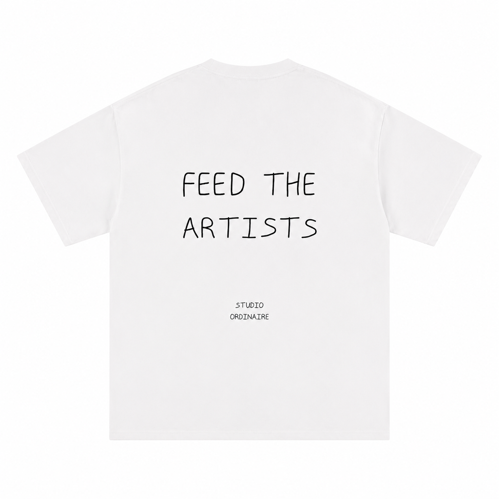 FEED THE ARTISTS
