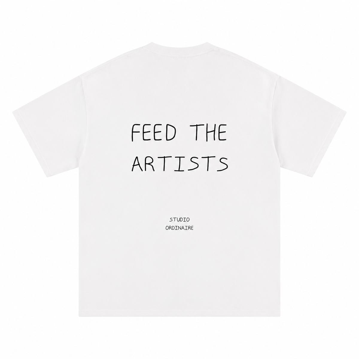 FEED THE ARTISTS
