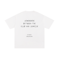 SOMEWHERE BETWEEN THE CLUB AND SUNRISE