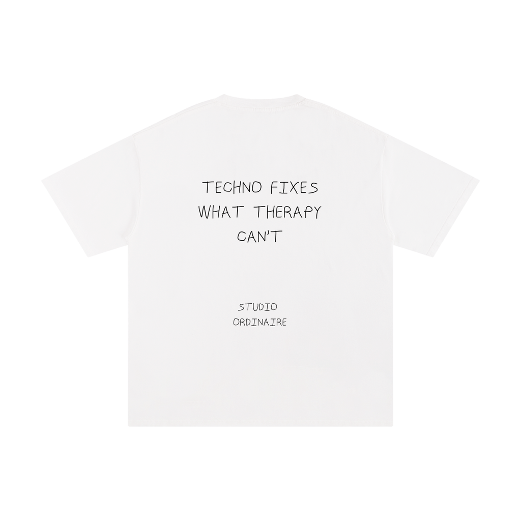 TECHNO FIXES WHAT THERAPY CAN'T