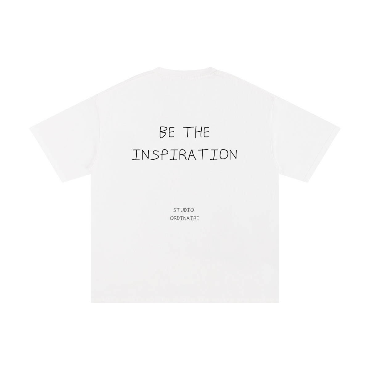 BE THE INSPIRATION