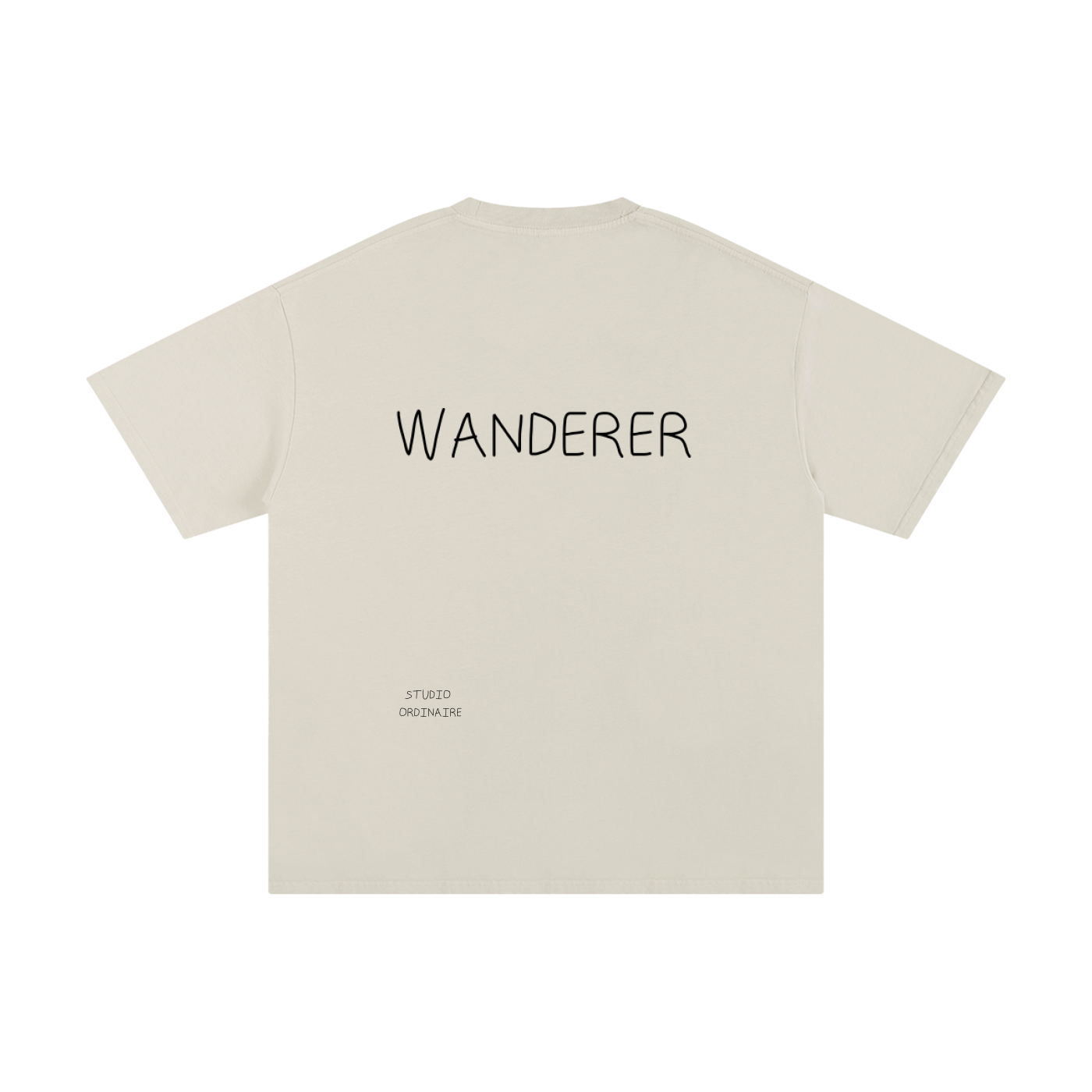 WANDERER IDENTITY SHIRT