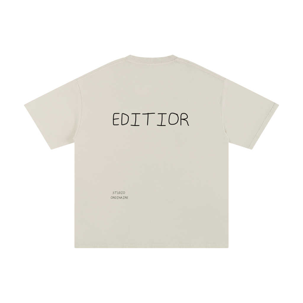 EDITOR IDENTITY SHIRT