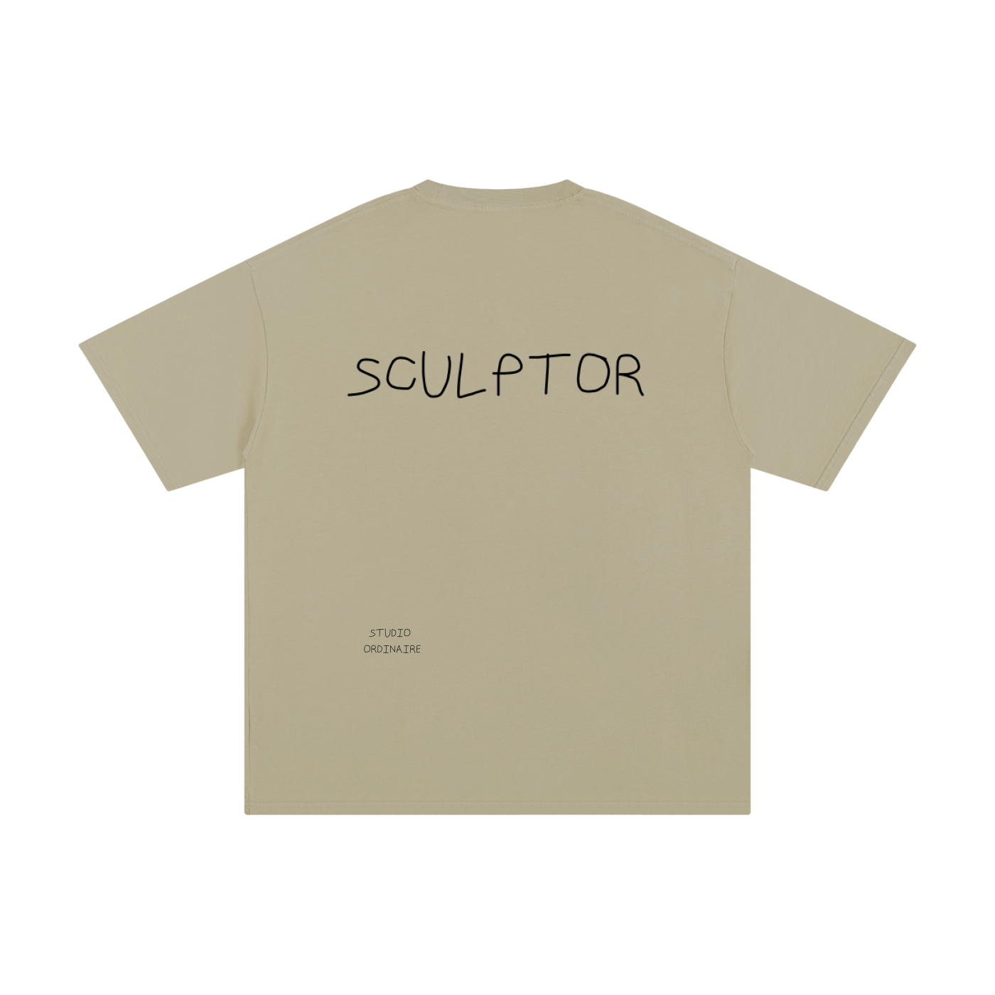 SCULPTOR IDENTITY SHIRT
