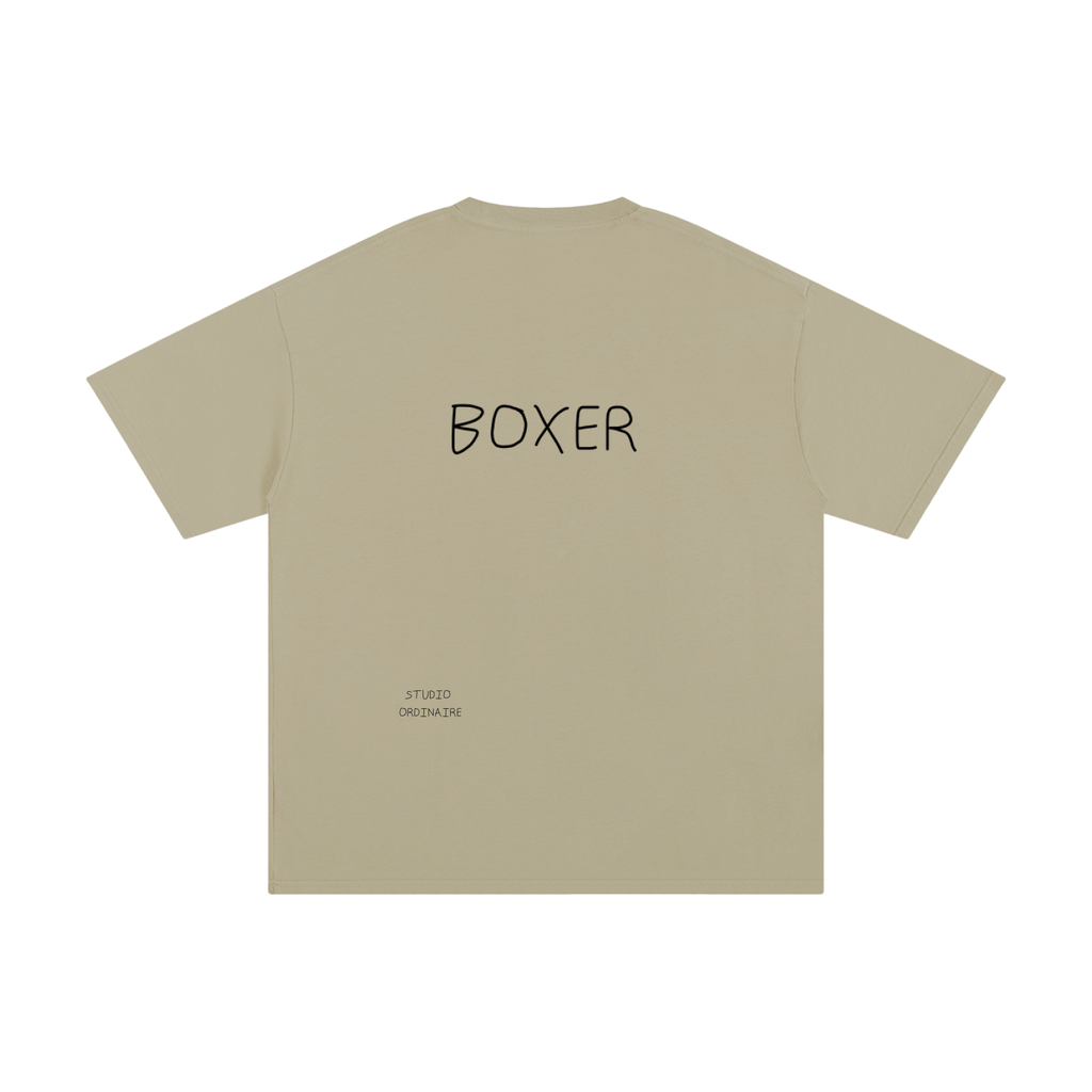 BOXER IDENTITY SHIRT