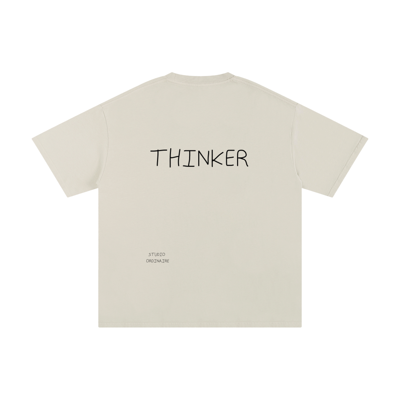 THINKER IDENTITY SHIRT