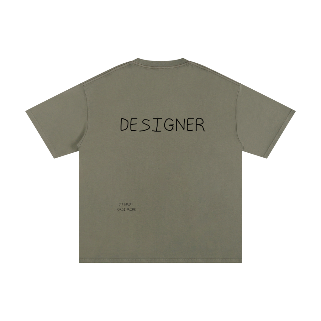 DESIGNER IDENTITY SHIRT