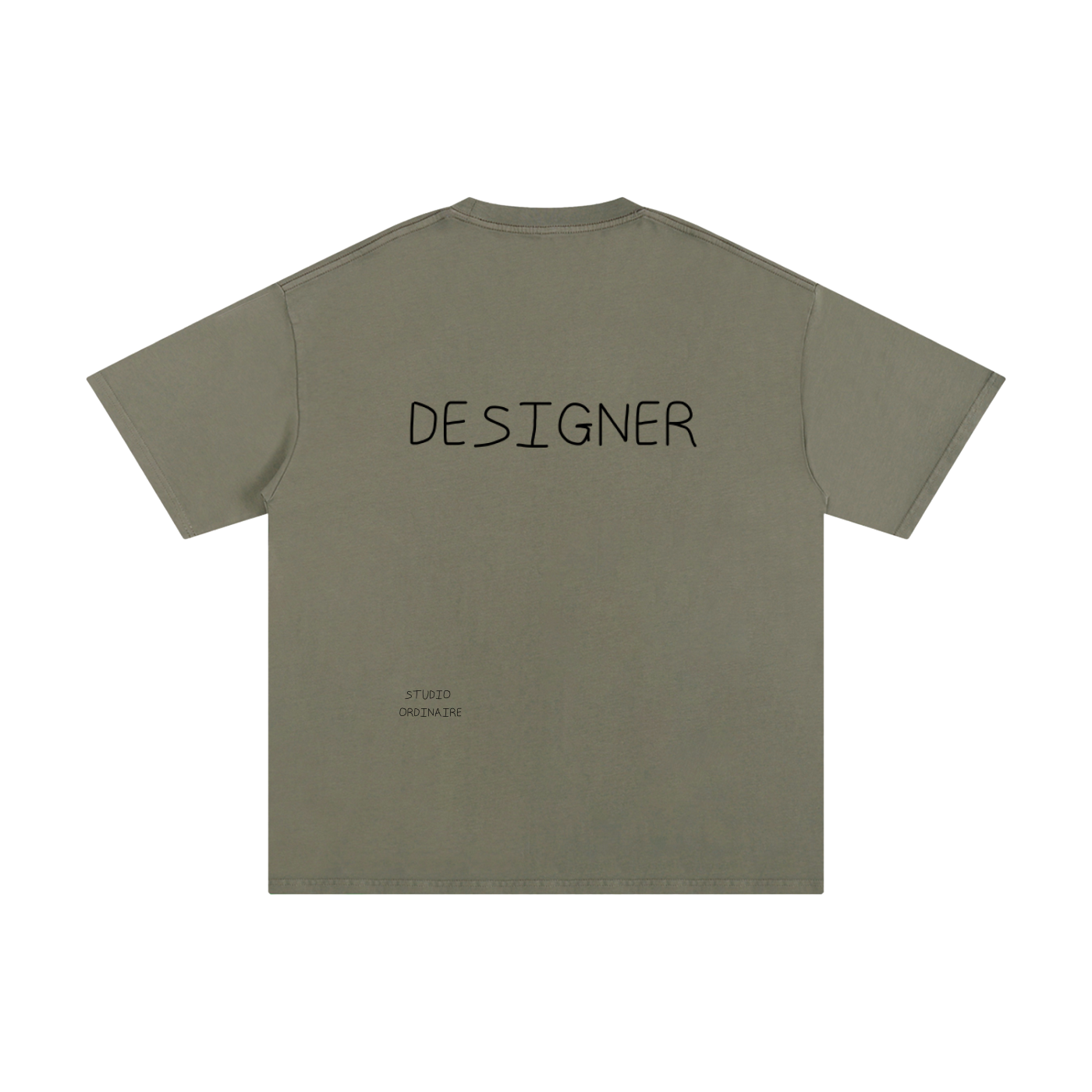 DESIGNER IDENTITY SHIRT