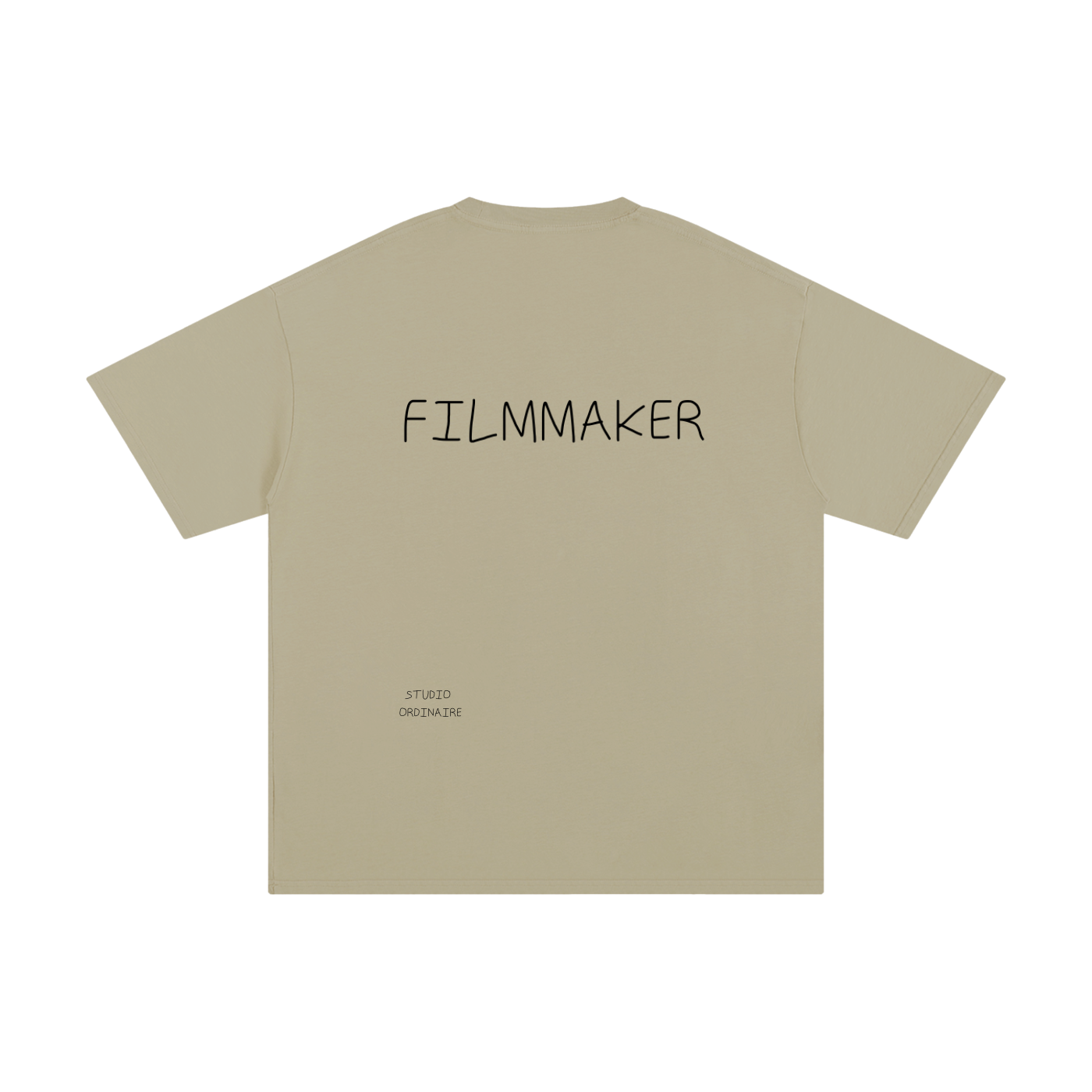 FILMMAKER IDENTITY SHIRT