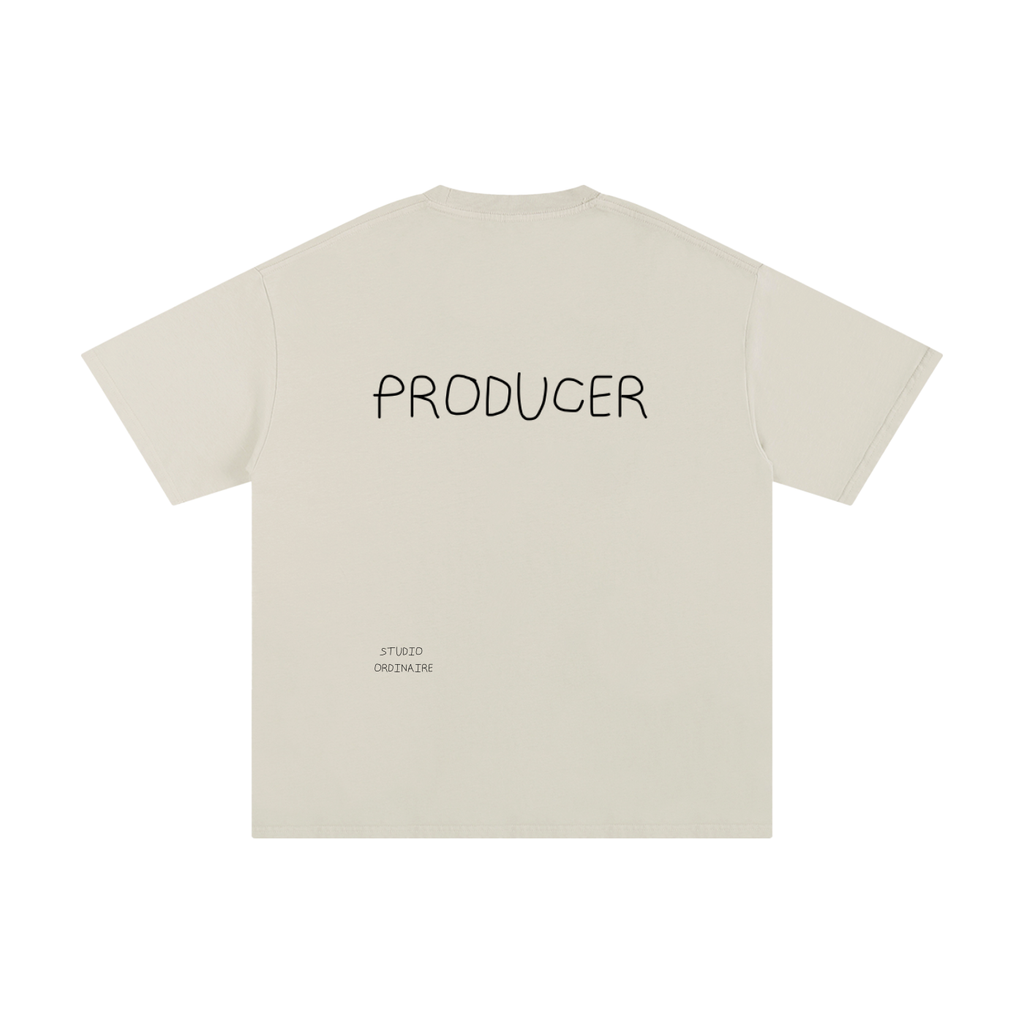 PRODUCER IDENTITY SHIRT