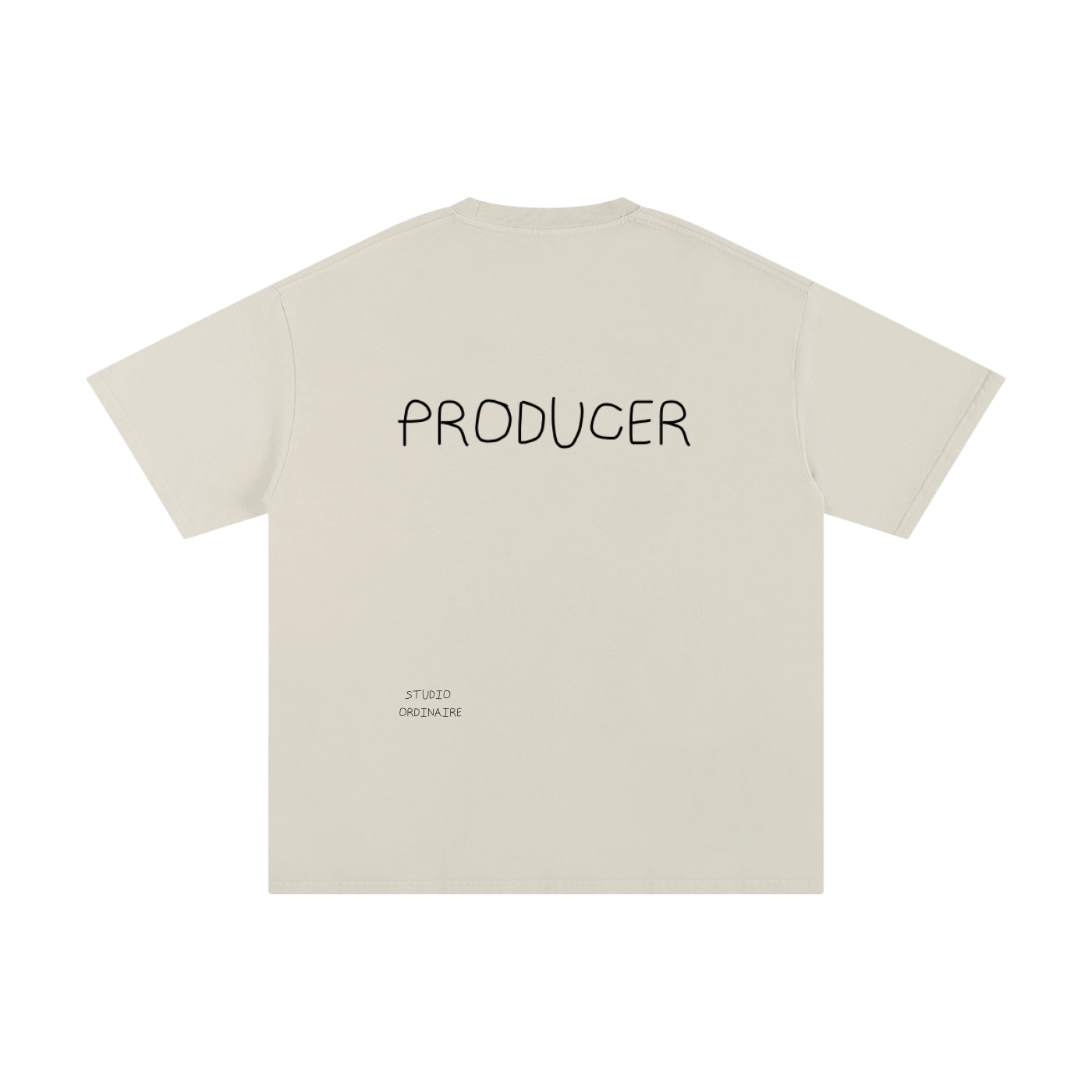 PRODUCER IDENTITY SHIRT