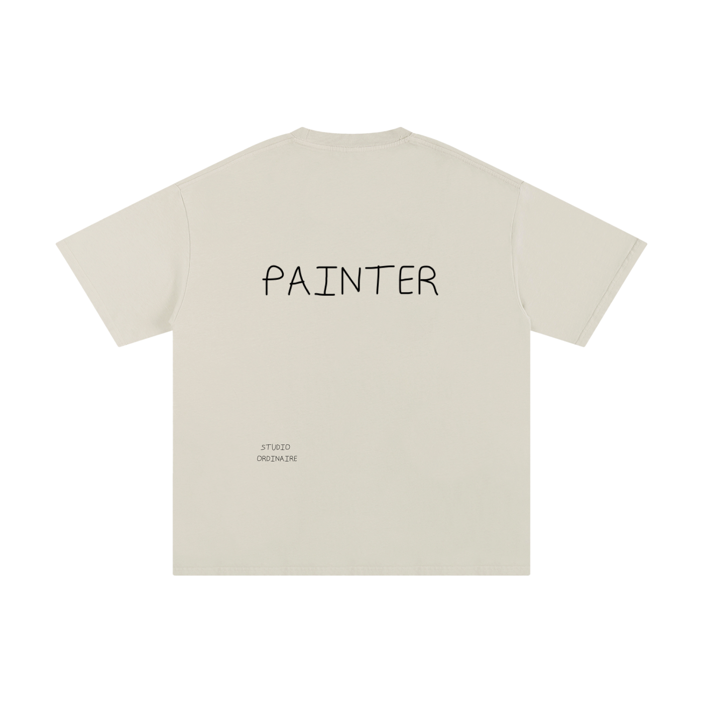 PAINTER IDENTITY SHIRT