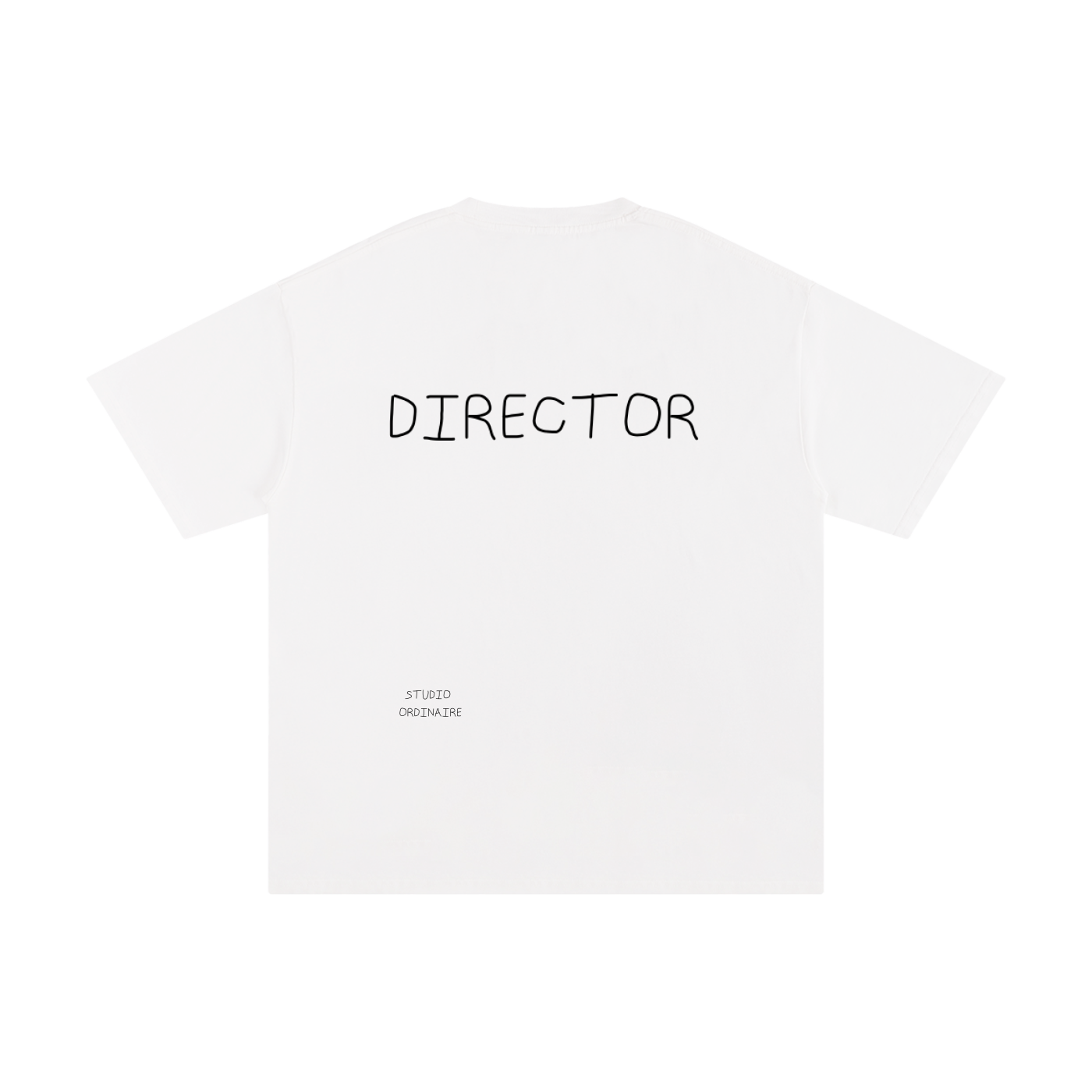 DIRECTOR IDENTITY SHIRT