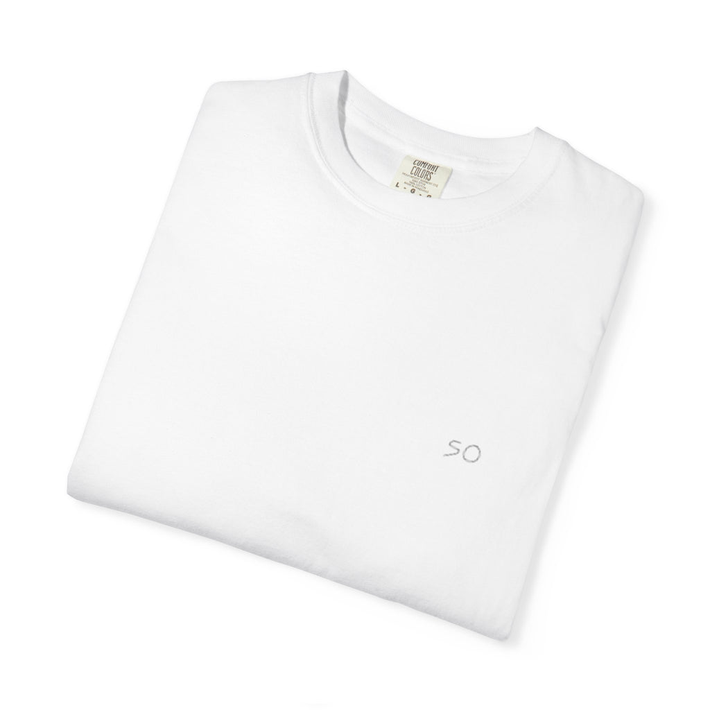 Stay Awake Creating T-Shirt — Inspirational Back-Print Tee