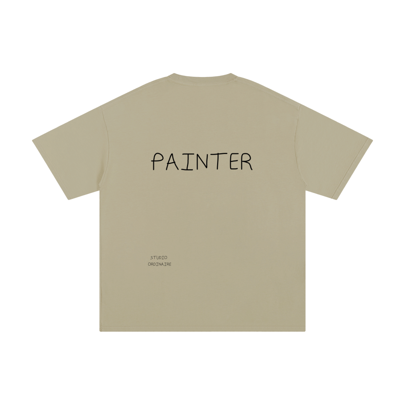 PAINTER IDENTITY SHIRT