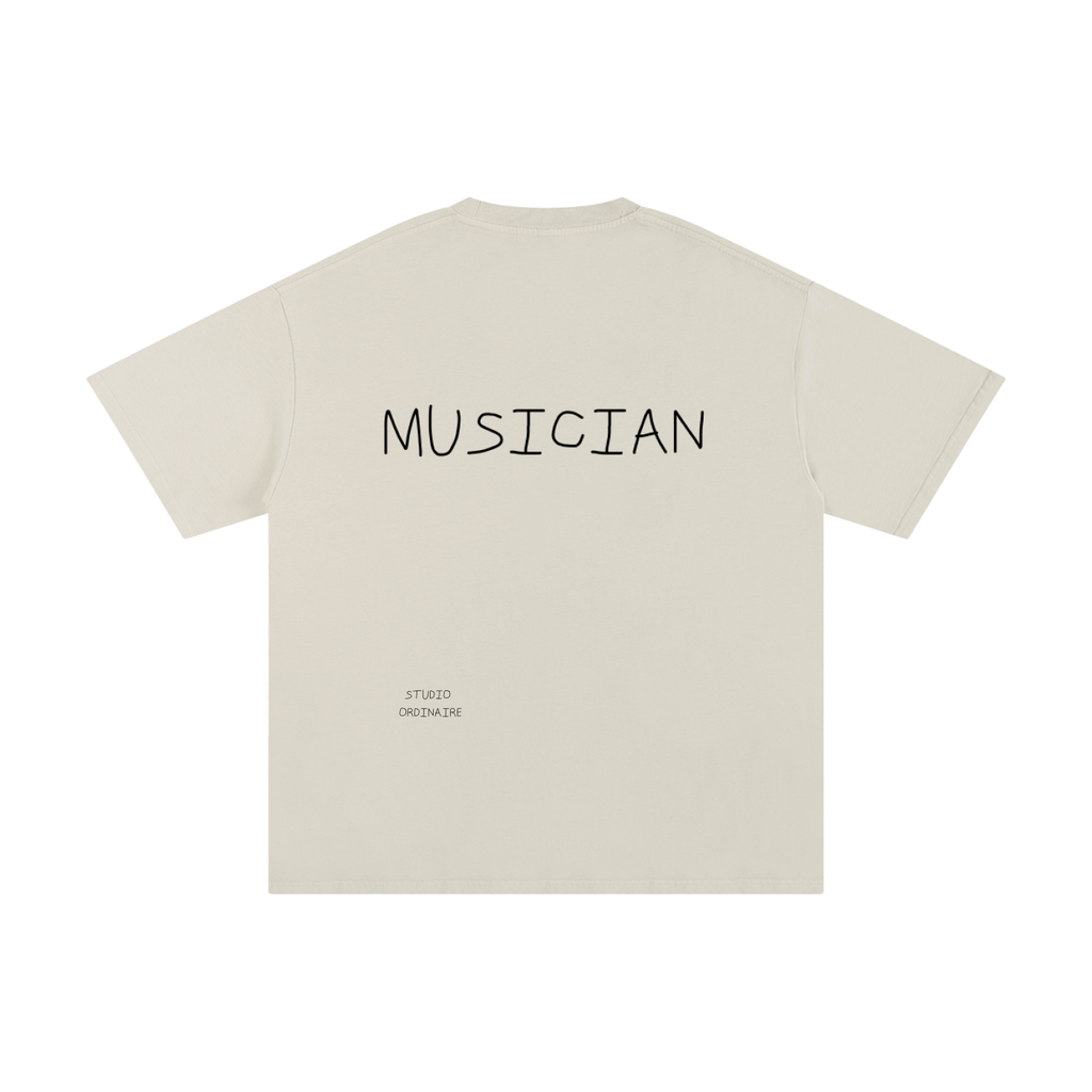 MUSICIAN IDENTITY SHIRT