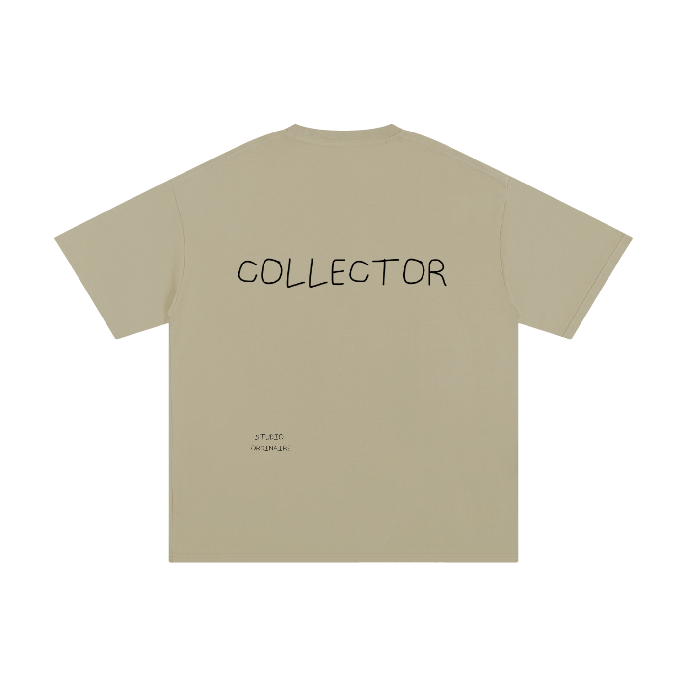 COLLECTOR IDENTITY SHIRT