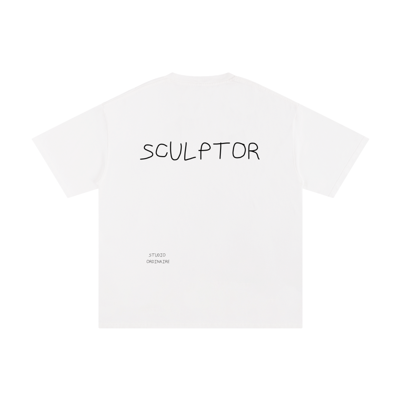 SCULPTOR IDENTITY SHIRT