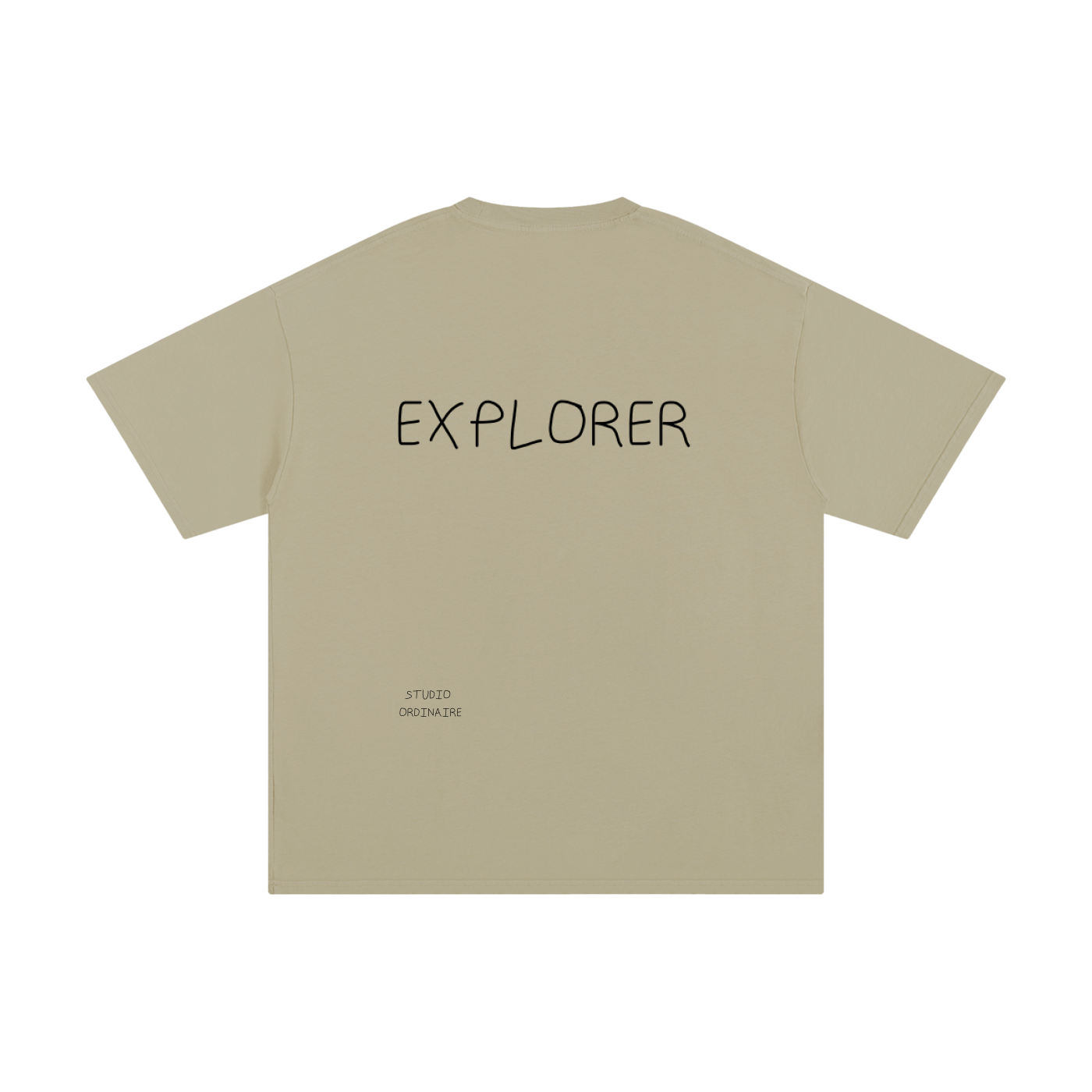 EXPLORER IDENTITY SHIRT