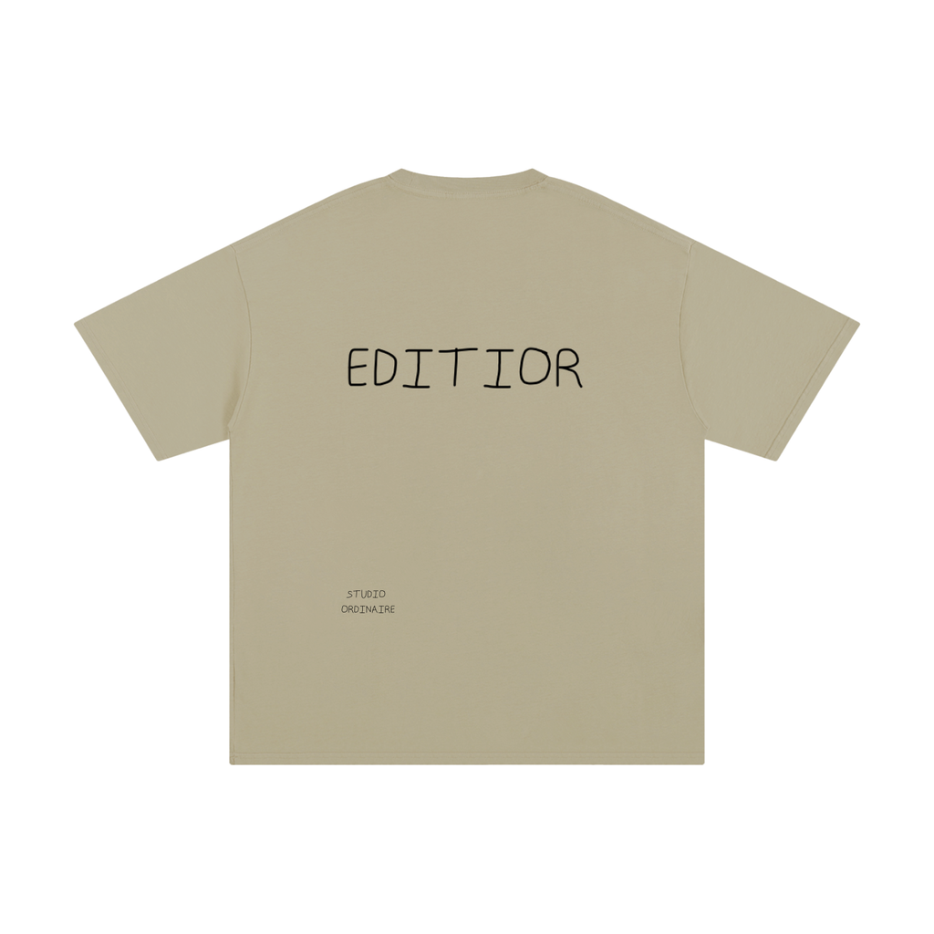 EDITOR IDENTITY SHIRT