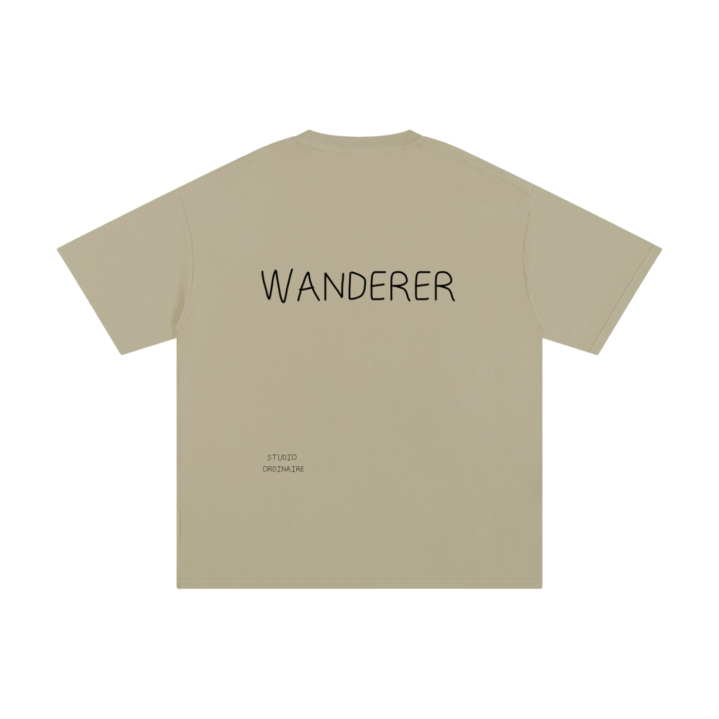 WANDERER IDENTITY SHIRT