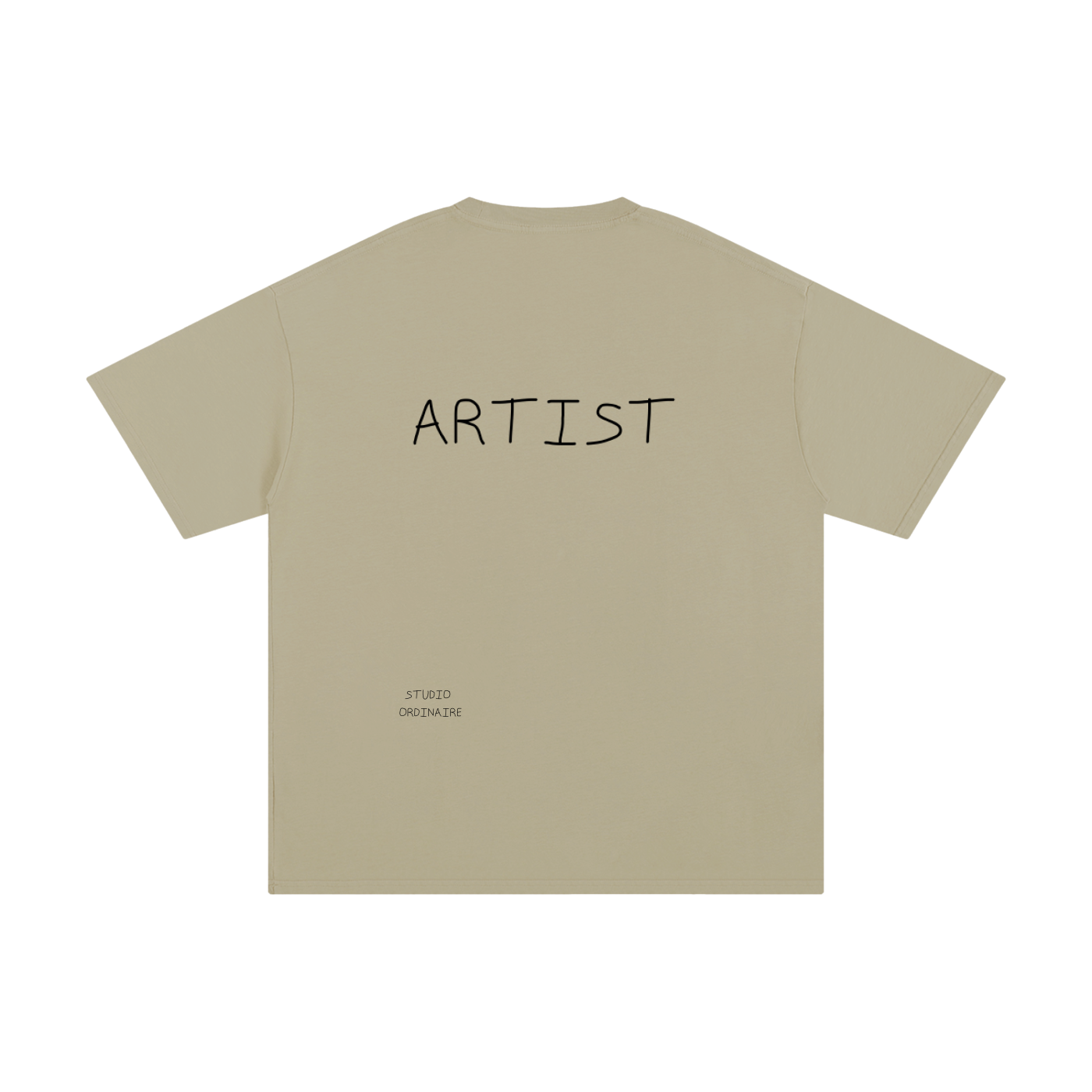 ARTIST IDENTITY SHIRT