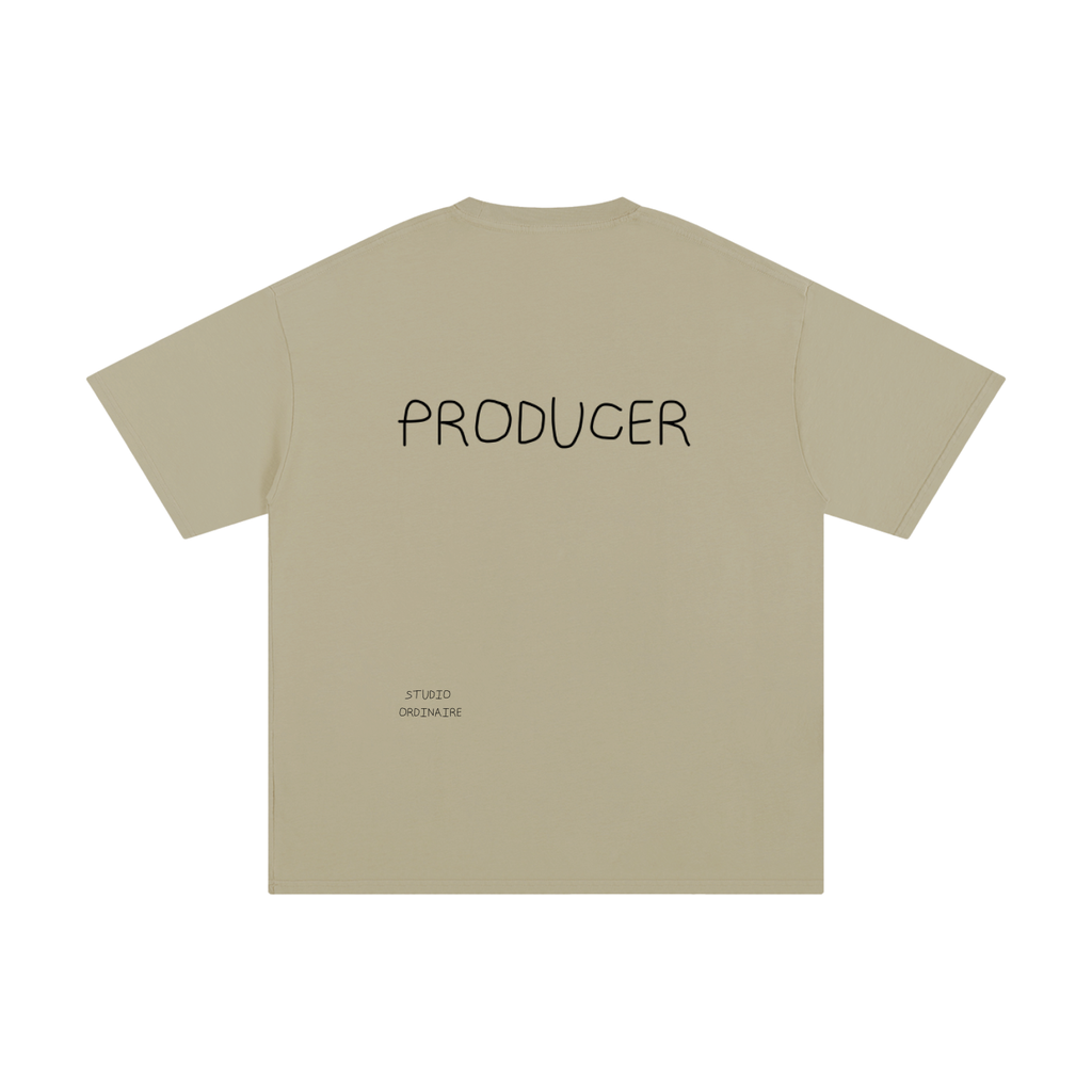 PRODUCER IDENTITY SHIRT