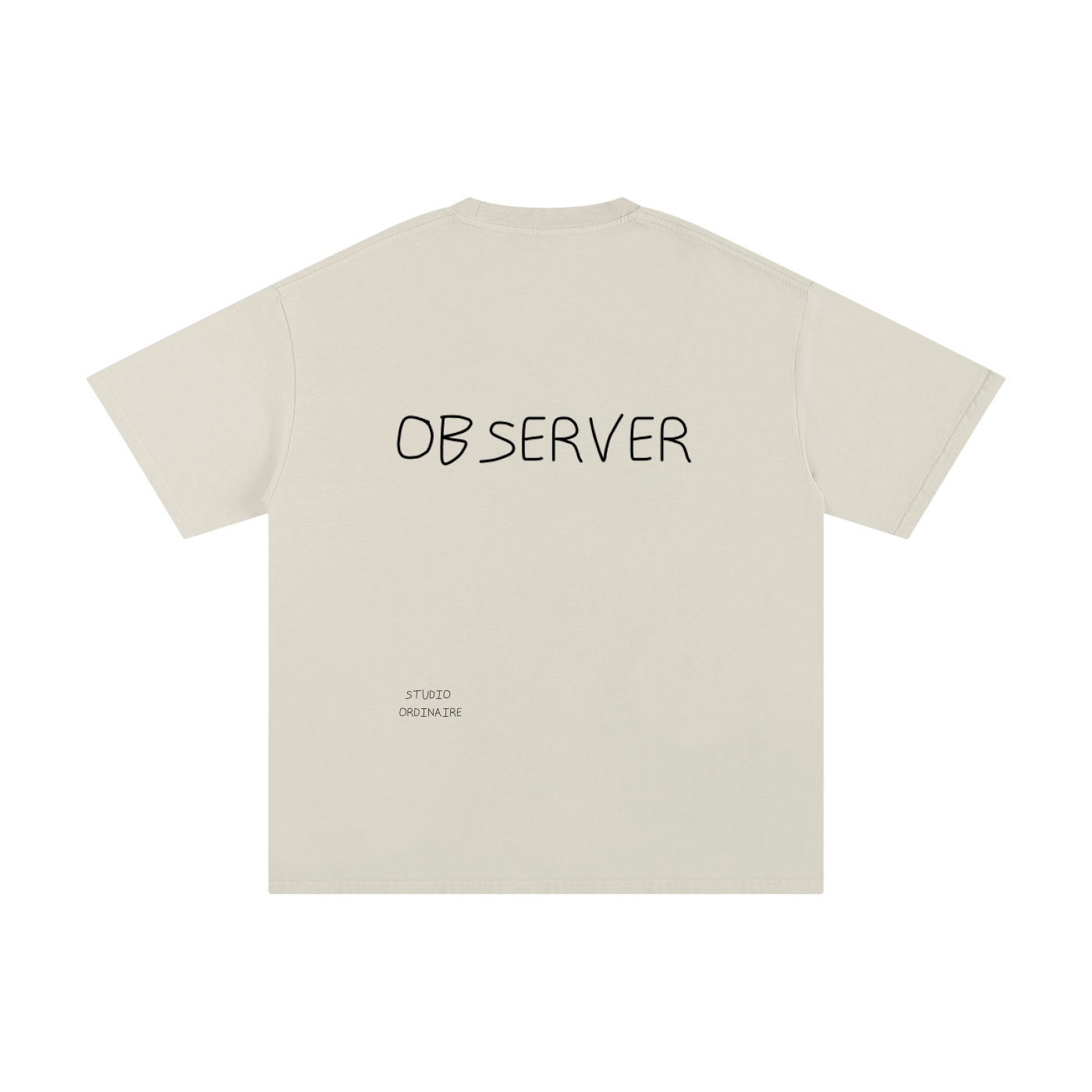 OBSERVER IDENTITY SHIRT