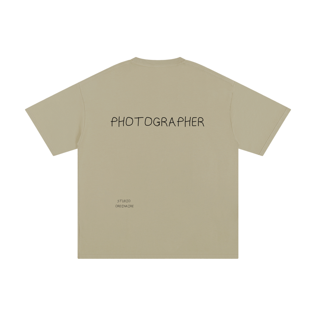 PHOTOGRAPHER IDENTITY SHIRT