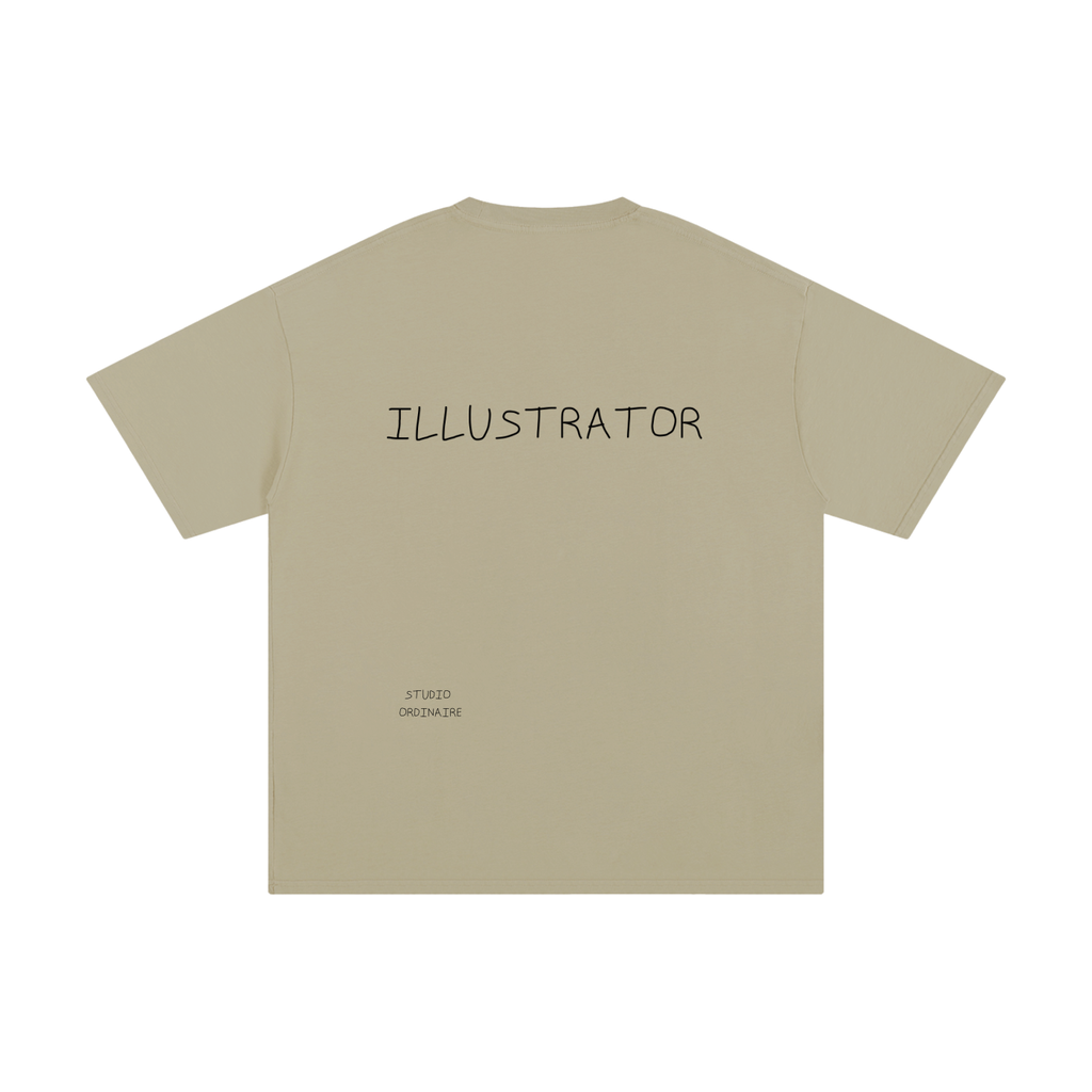 ILLUSTRATOR IDENTITY SHIRT
