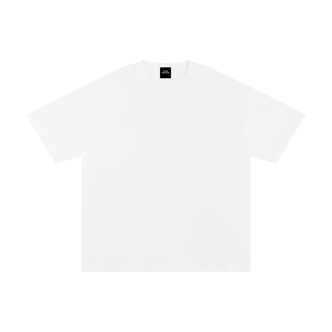 Unisex Pure Cotton T-Shirt - GALLERY ORDINAIRE