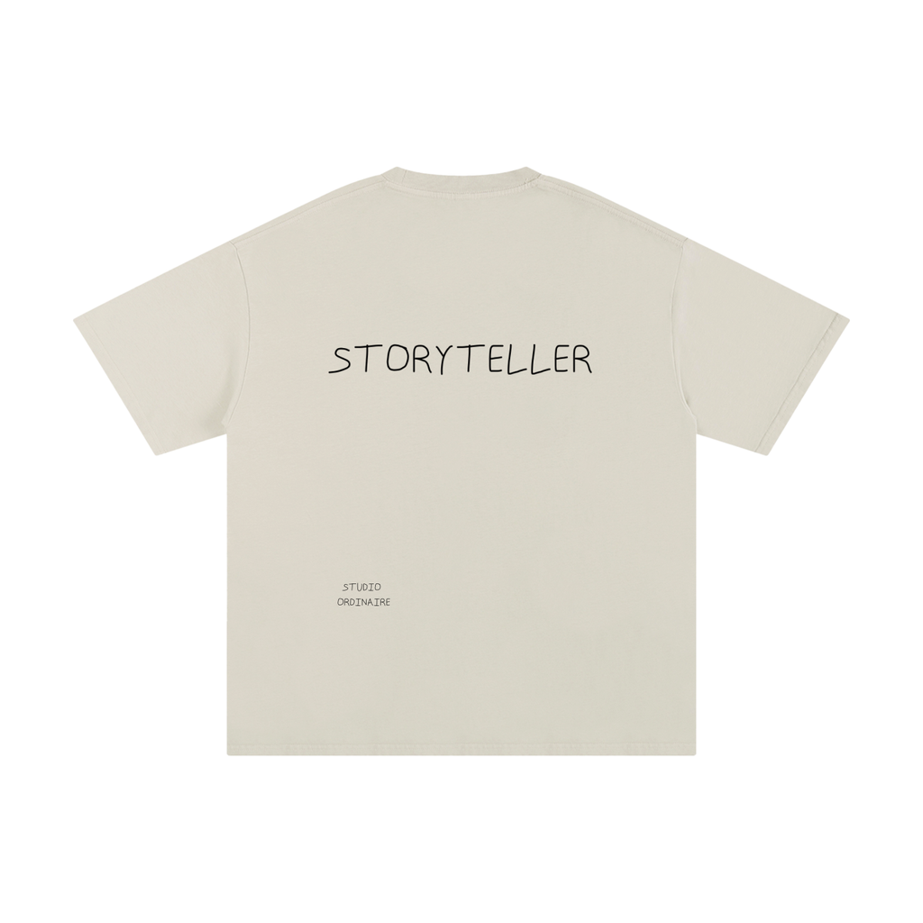 STORYTELLER IDENTITY SHIRT