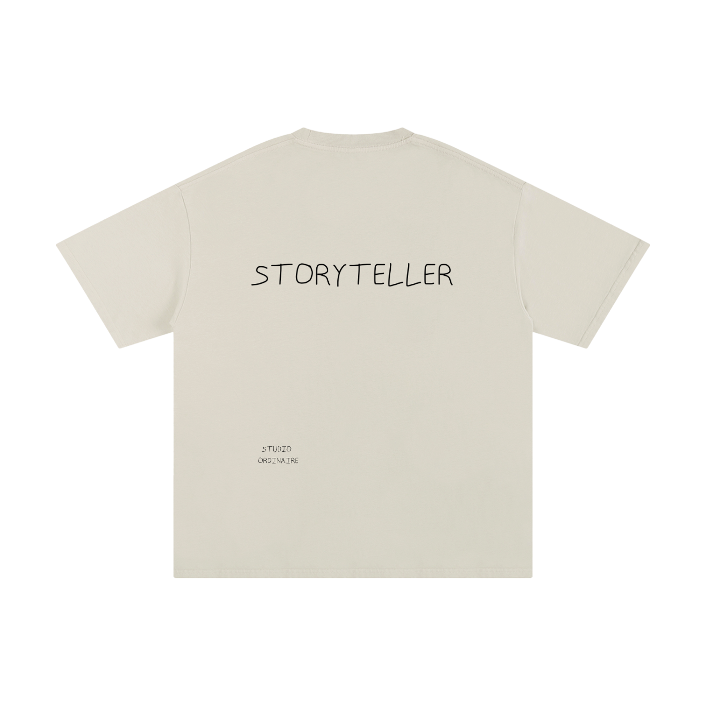STORYTELLER IDENTITY SHIRT