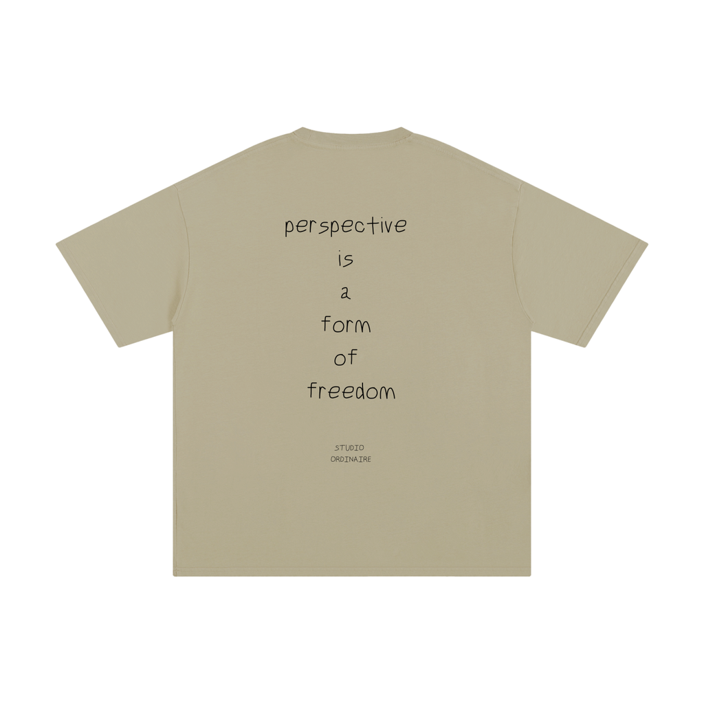 PERSPECTIVE IS A FORM OF FREEDOM