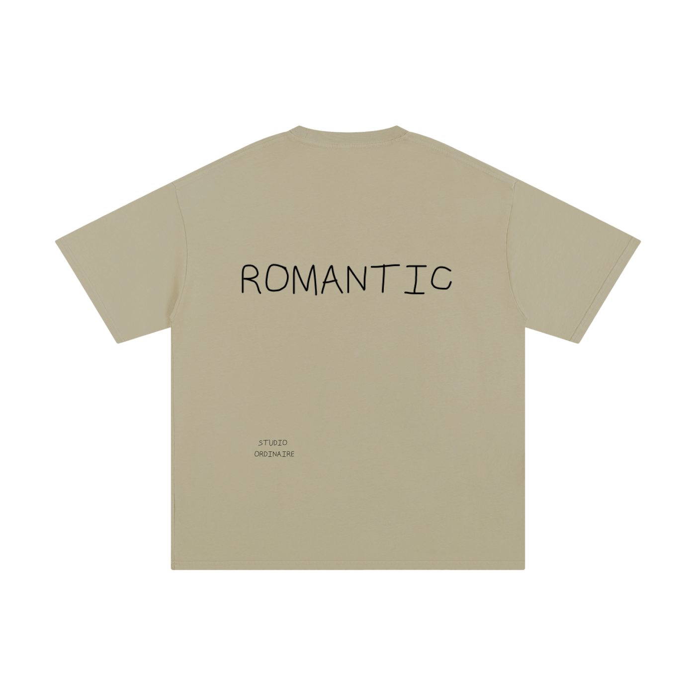 ROMANTIC IDENTITY SHIRT