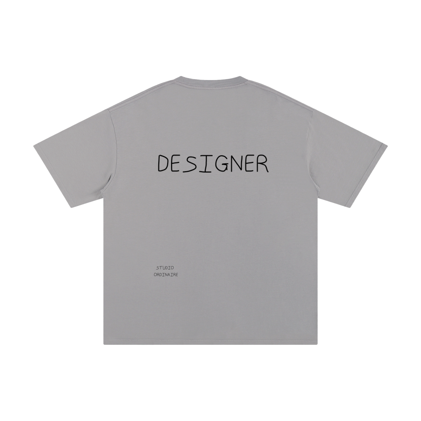 DESIGNER IDENTITY SHIRT