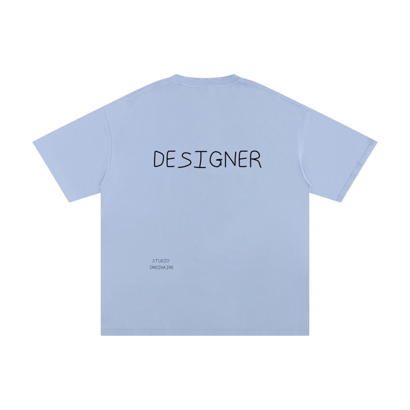 DESIGNER IDENTITY SHIRT