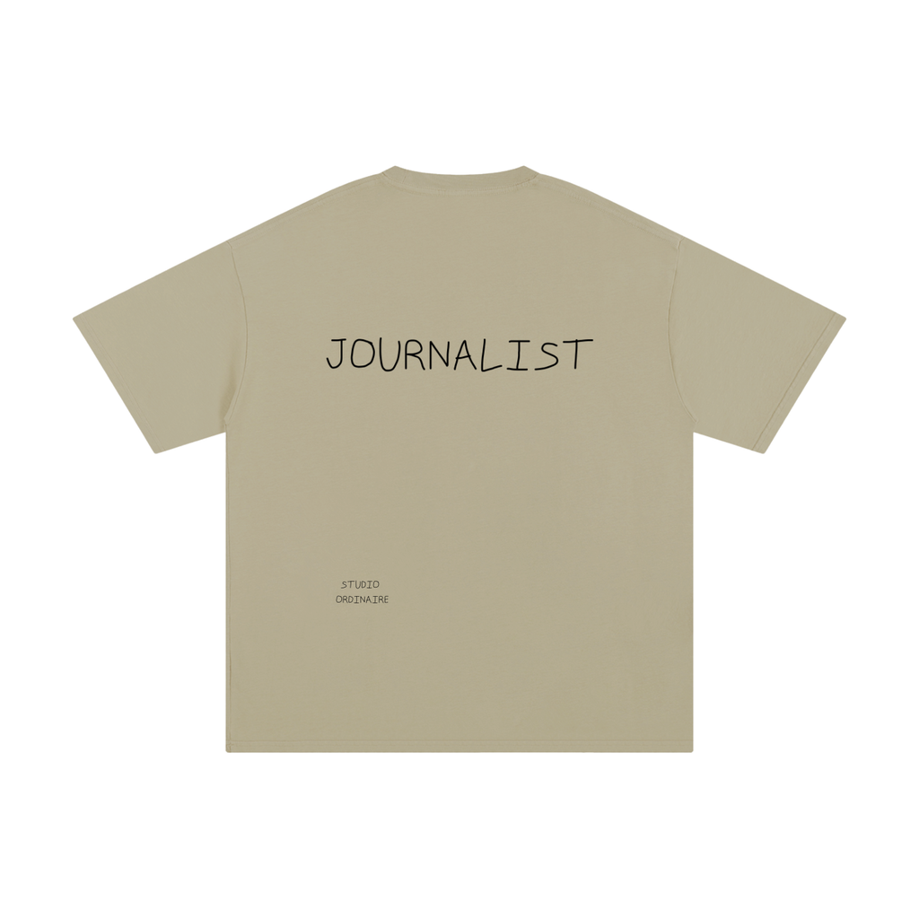 JOURNALIST IDENTITY SHIRT